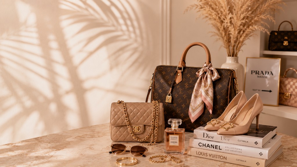 Upscale Vintage lifestyle 2