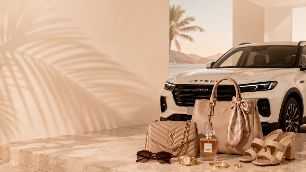 Upscale Vintage lifestyle 3